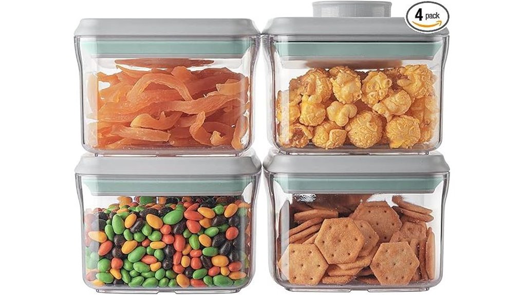 ankou airtight bpa free set