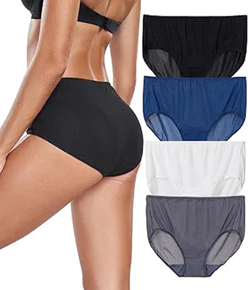Top Travel Underwear That Dry Overnight for Quick Comfort 1 anliqi quick dry travel bikini