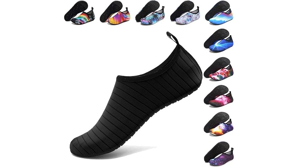 The Best Quick‑Dry Swim Shoes for Hotel Pools & Spas 4 anluke barefoot quick dry shoes