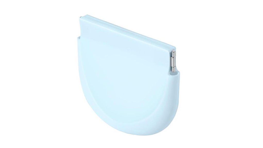 annhua blue silicone retainer