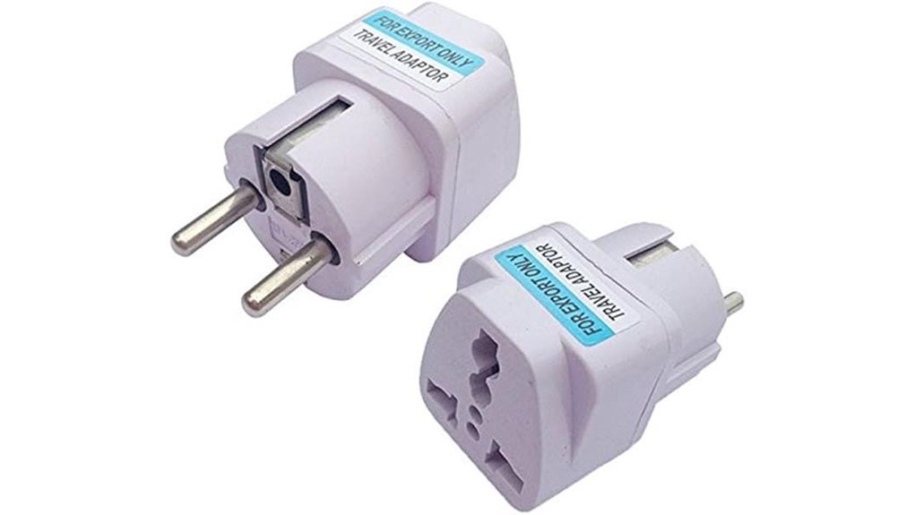 Plug Adapters for EU/UK/US: The Modular One‑Kit Travel Must‑Have 15 anrank universal travel adapter