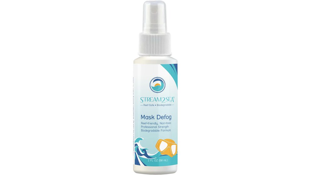 anti fog sea reef spray