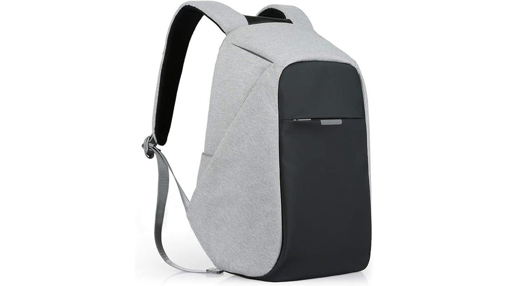 anti theft 15 6 laptop backpack