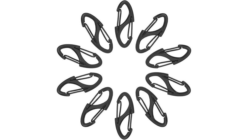 The Top Zipper‑Lock Solutions for Backpacks: Key vs Combo 10 anti theft carabiner zipper clips