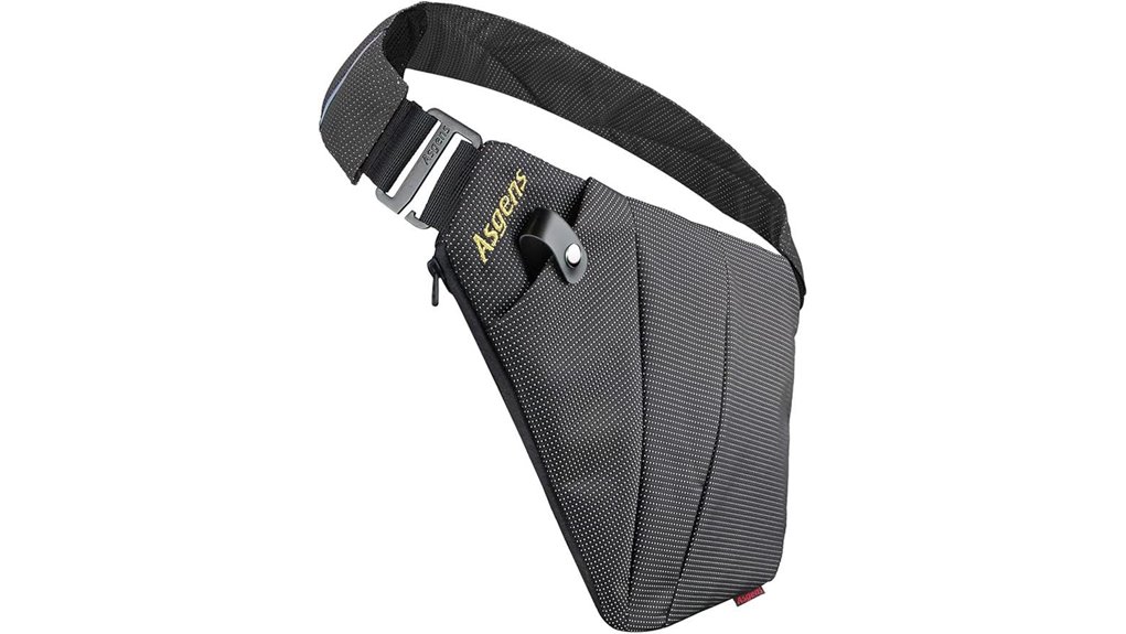 Best Sling Bags With Hidden Back Pocket (Passport Safe) 5 anti theft concealed carry sling