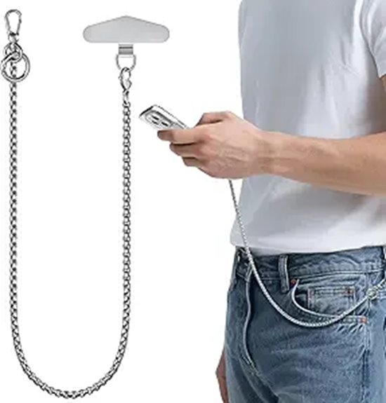 Top Anti-Theft Phone Lanyards Strong Tethers for Travelers 14 anti theft phone wallet key