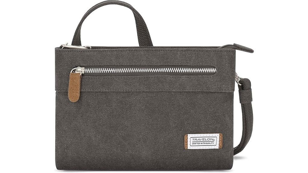 Top Crossbody Bags with Anti-Slash Straps for Urban Commuting 4 anti theft women s crossbody bag
