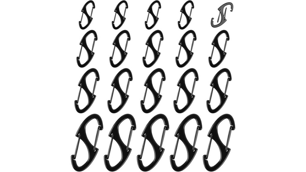 Top Anti-Theft Zipper Clips for Backpacks That Keep Your Gear Safe 6 anti theft zipper carabiner clips