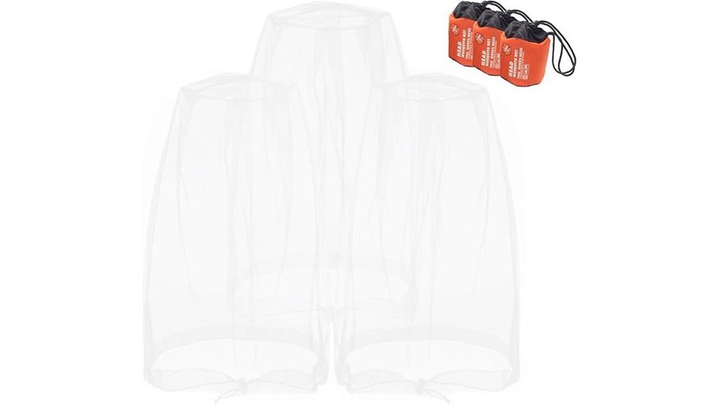 Mosquito Head Nets That Keep You Safe & Comfortable, Fine Mesh 13 anvin mosquito head nets