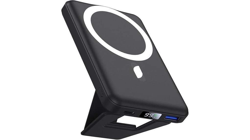 Must-Have Magnetic Battery Packs for Travel (Pocketable) 13 aoguerbe 10kah magsafe bank