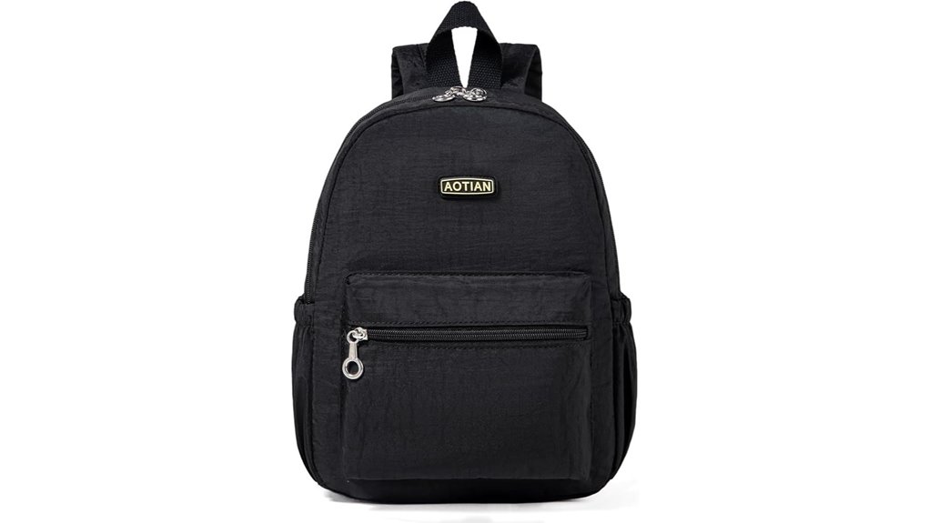 Carry-On Backpacks Petite Travelers Love Short Torso Comfort 13 aotian mini 7l backpack