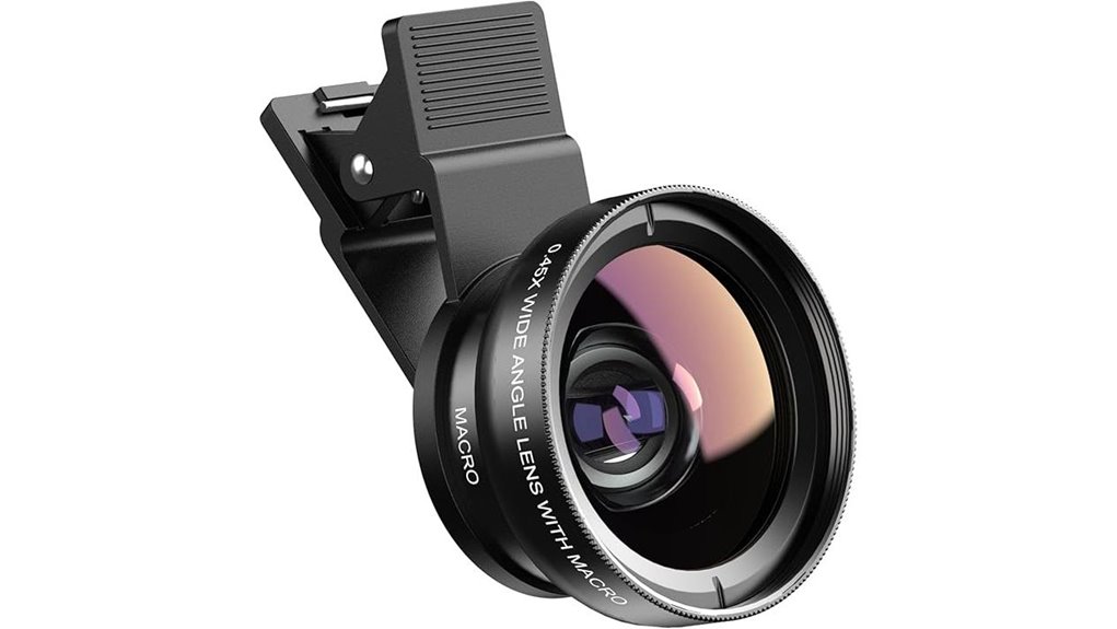 Travel Clip‑On Phone Lens Kits: Wide & Macro Must‑Haves 10 apexel dual wide macro