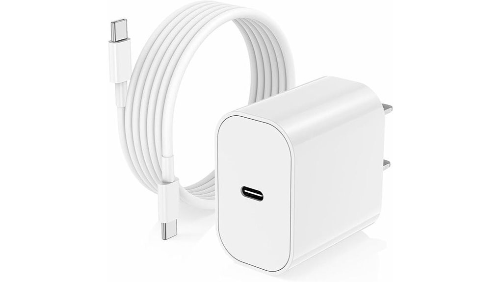 Long Charging Cables With Extra Reach for Hotel Beds 1 apple 10ft usb c fast