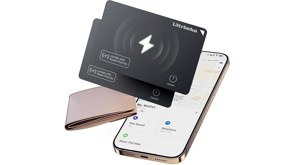apple bluetooth wallet tracker