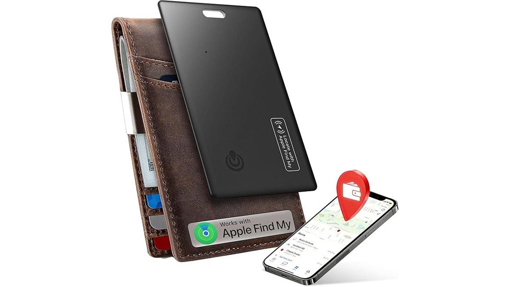 apple mfi wallet tracker airtag