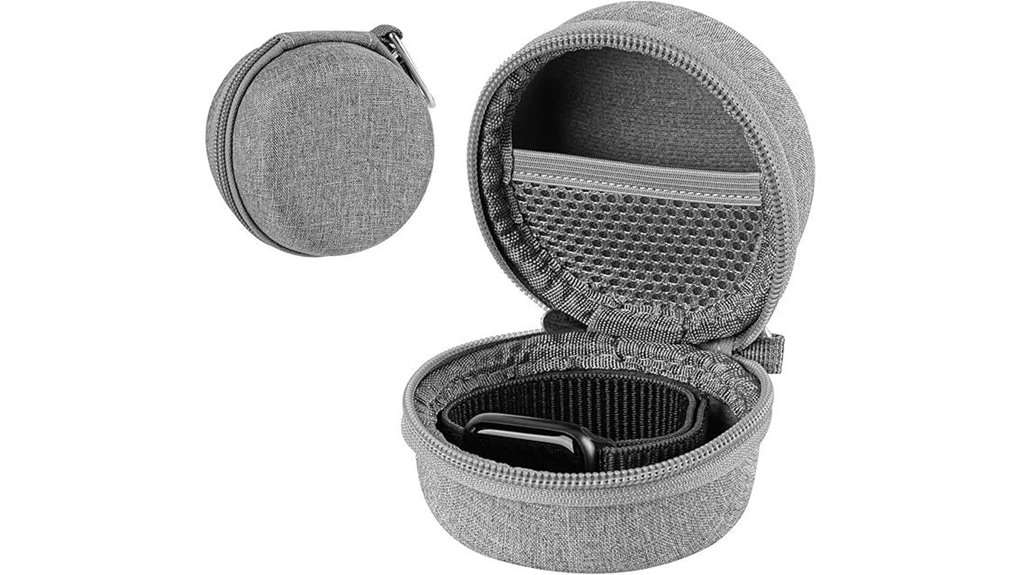 The Ultimate Slim Hard Travel Watch Cases for One Watch 9 apple watch travel hard shell