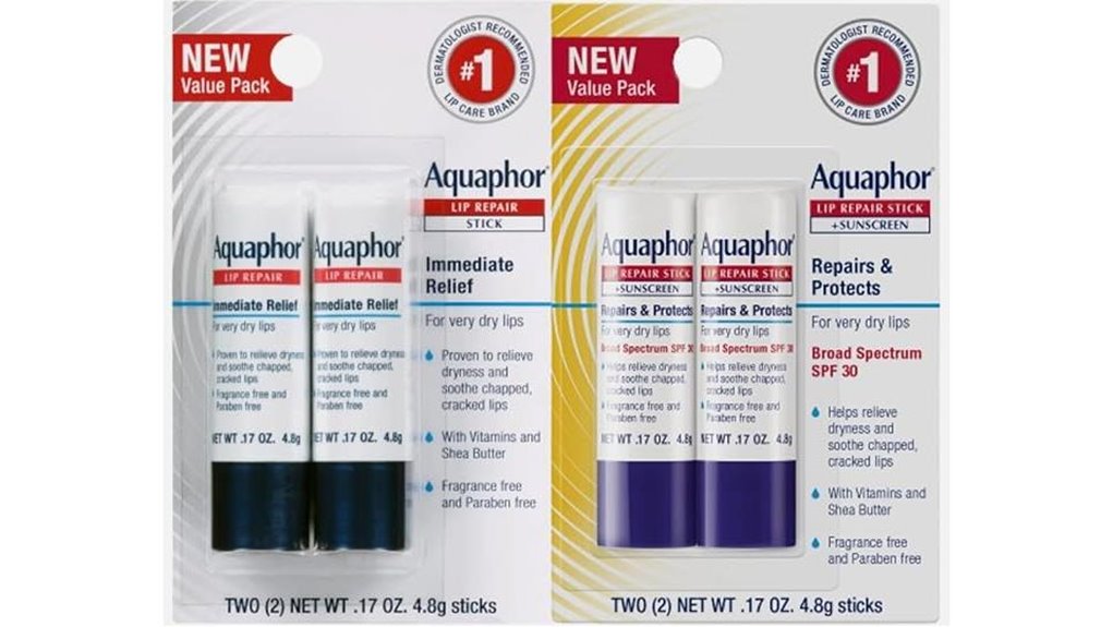 aquaphor jojoba shea spf30