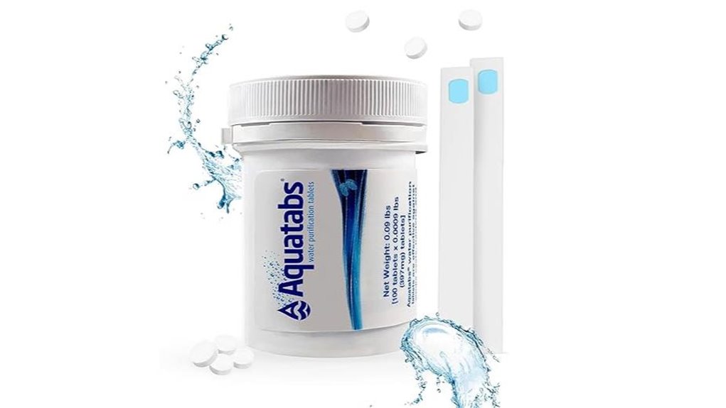 aquatabs water purification kit
