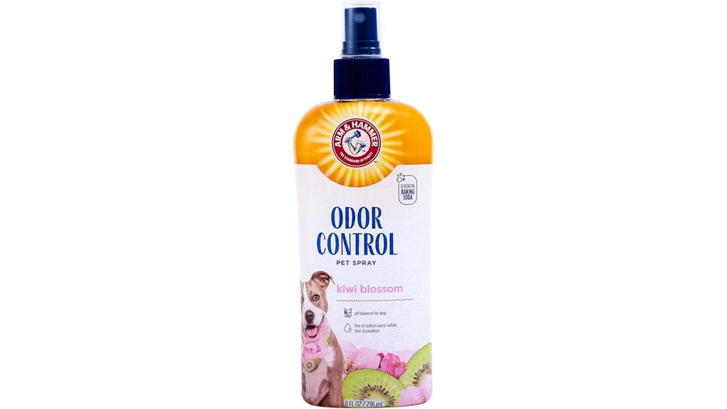 Top Odor‑Neutralizing Sprays Every Pet‑Friendly Stay Needs 2 arm hammer dog spray