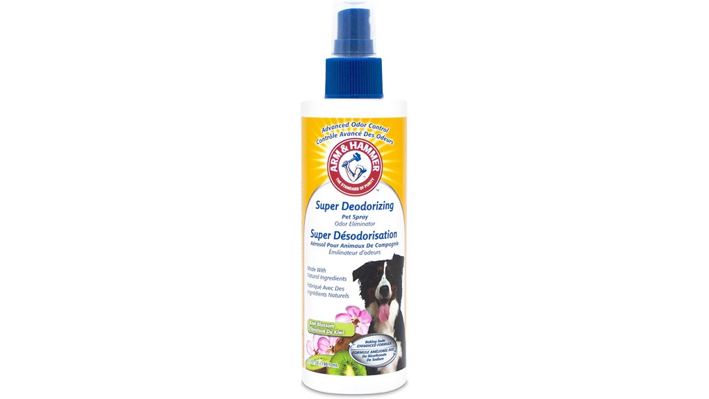 Top Odor‑Neutralizing Sprays Every Pet‑Friendly Stay Needs 13 arm hammer kiwi deodorizer