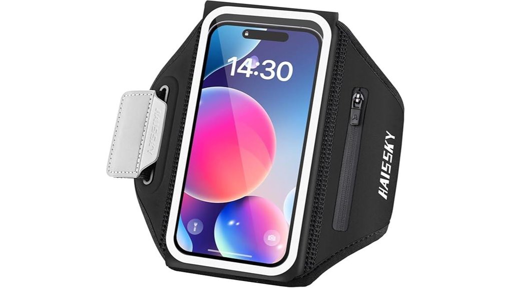 Top Phone Armbands Every Runner Swears By 15 armband earphone bag smartphones