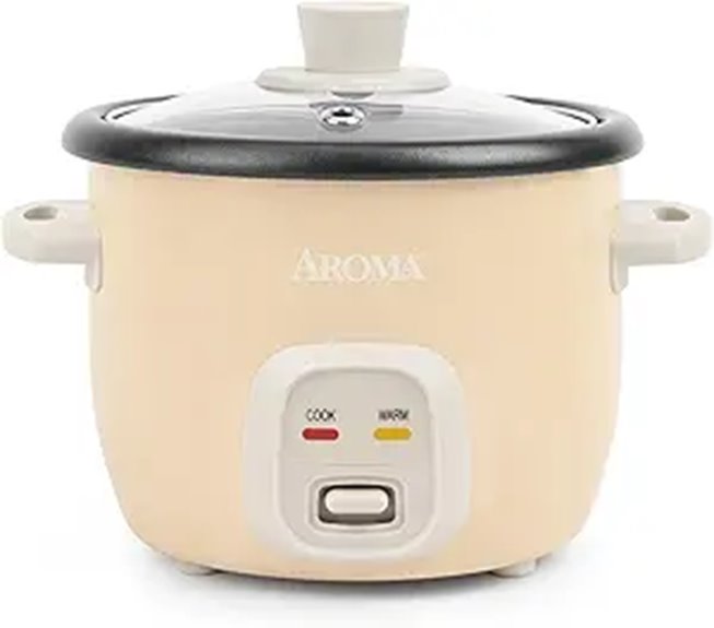aroma mini 2 cup warm