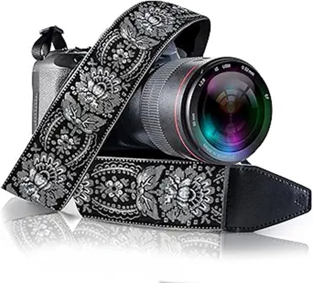 Best Camera Straps for All‑Day Walking: Comfort First 7 art tribute camera strap