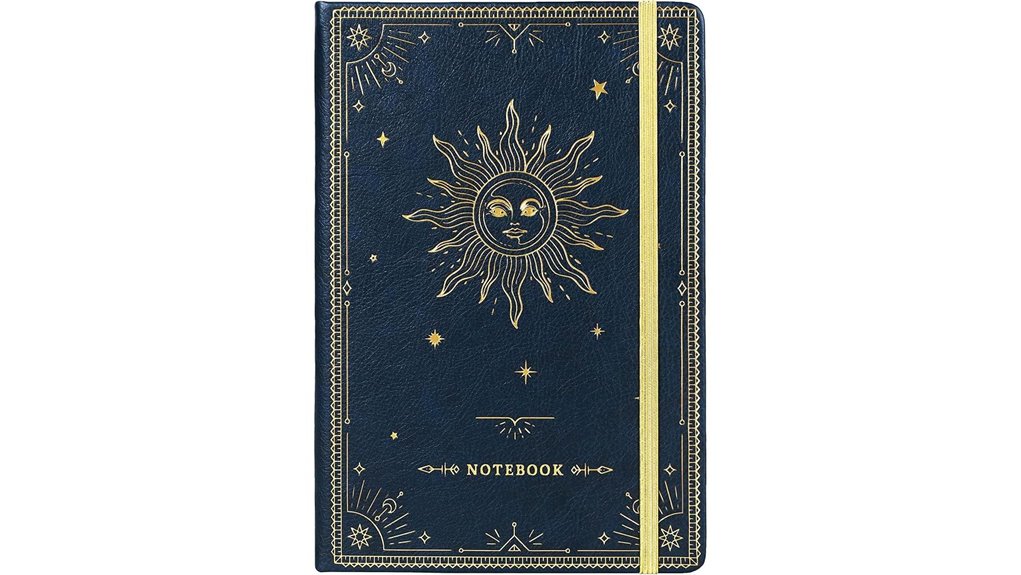 Must-Have Travel Journals With Hard Covers (Bag-Proof) 3 artfan leather pocket notebook