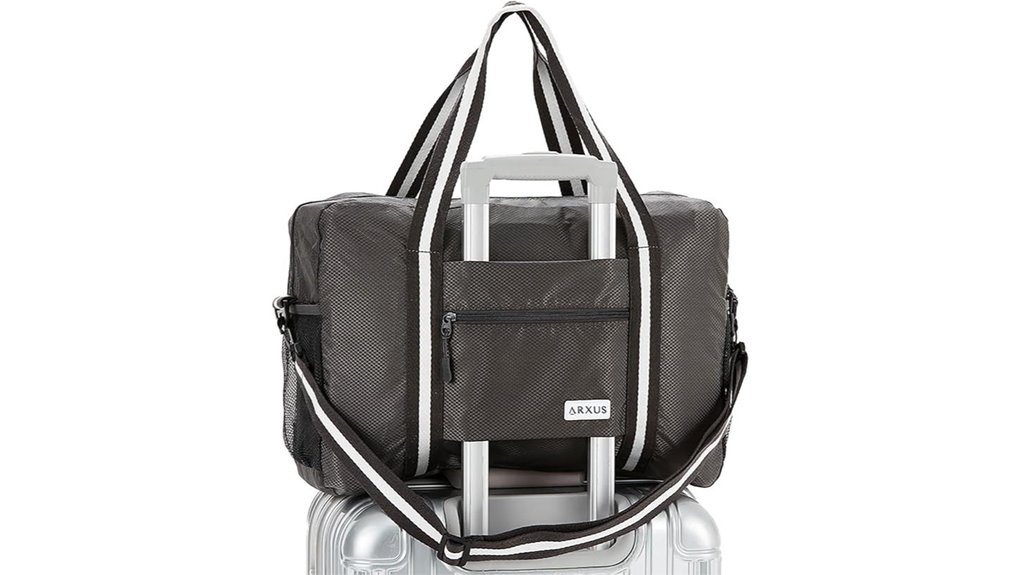 arxus foldable 22l tote