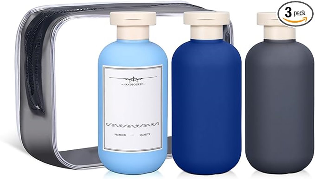 asevat 6 7oz travel trio