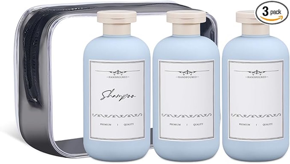 asevat travel squeeze set