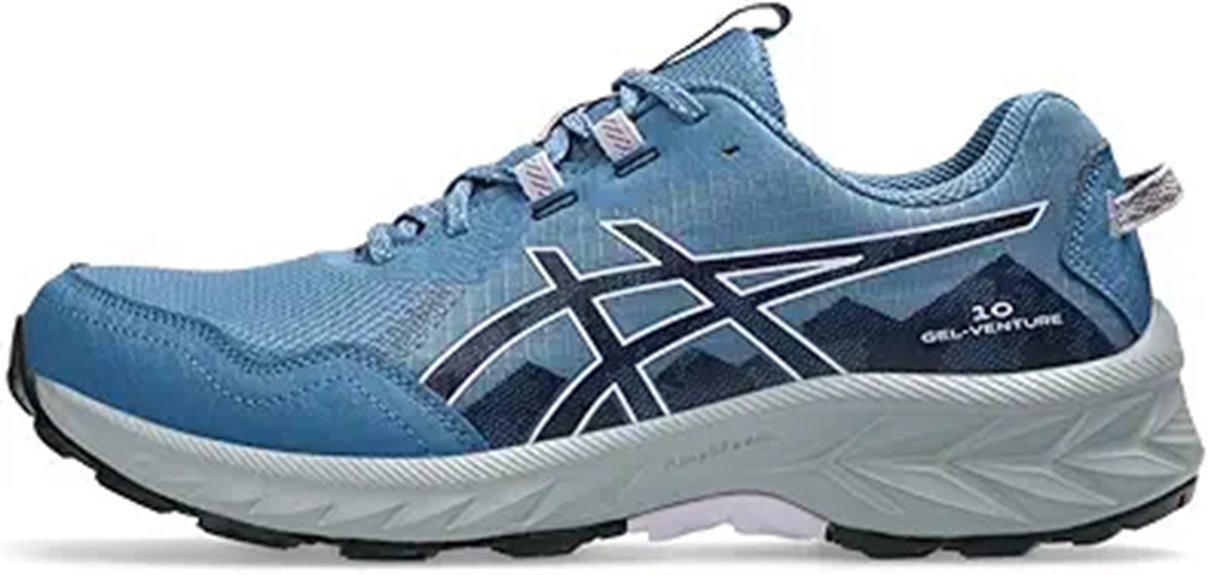 Top Comfortable Walking Shoes for City Breaks (Cushion + Grip) 7 asics women s gel venture 10