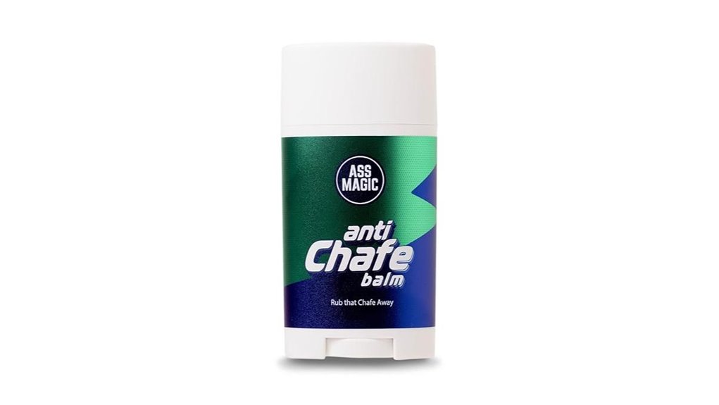 Top Anti-Chafe Products Travelers Trust for Long Walks 5 ass magic anti chafe balm