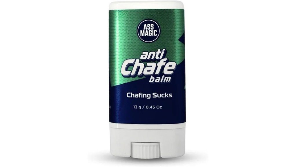 ass magic chafe resistant balm