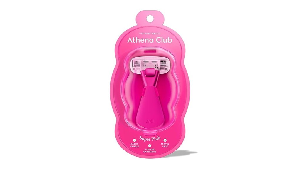 athena mini 5 blade kit