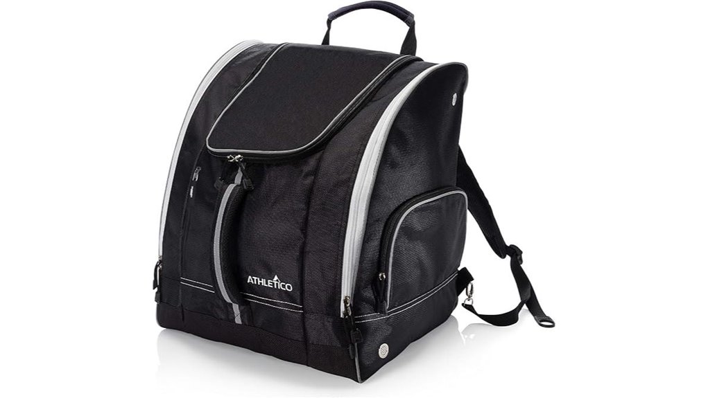 Best Ski Boot Bags (Backpack Style) That Keep Gear Organized 14 athletico ski boot bag