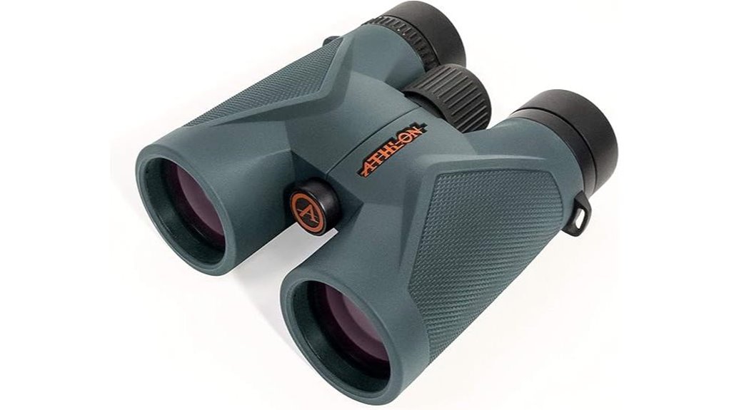 athlon midas 8x42 binoculars