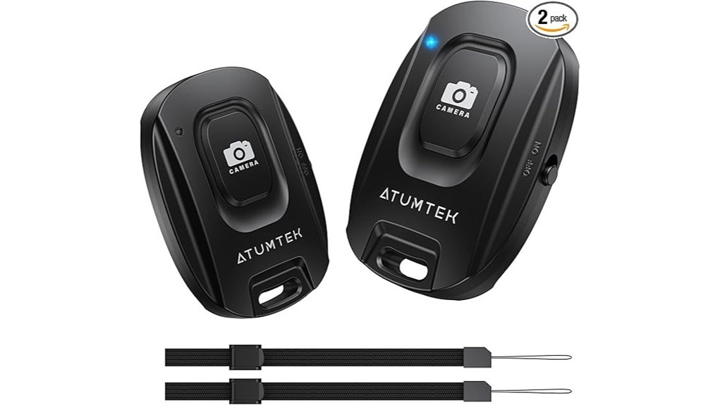 atumtek wireless iphoneandroid remote