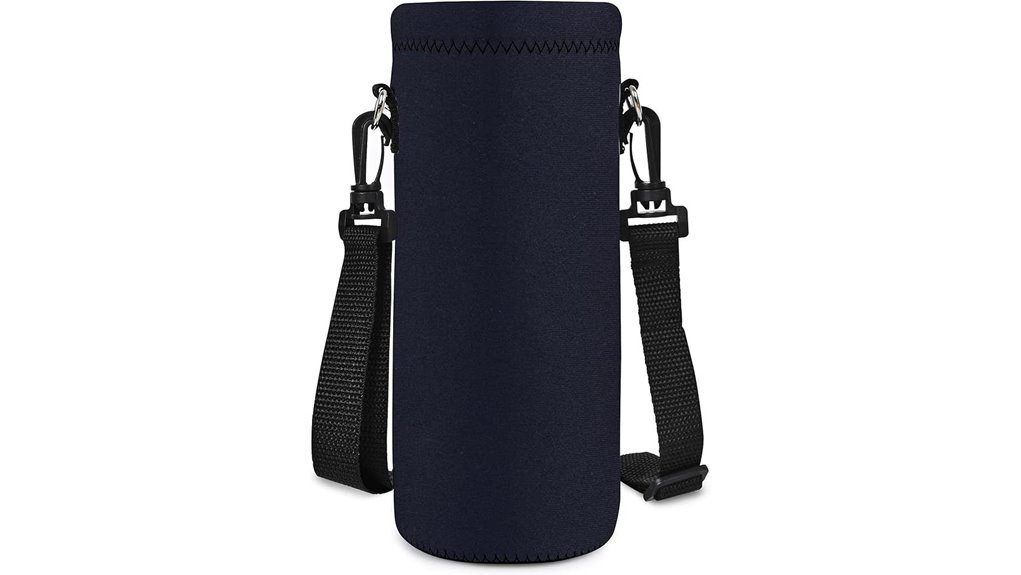 Insulated Bottle Sleeves That Keep Drinks Extra Cold While Traveling 2 aupet insulated water sling