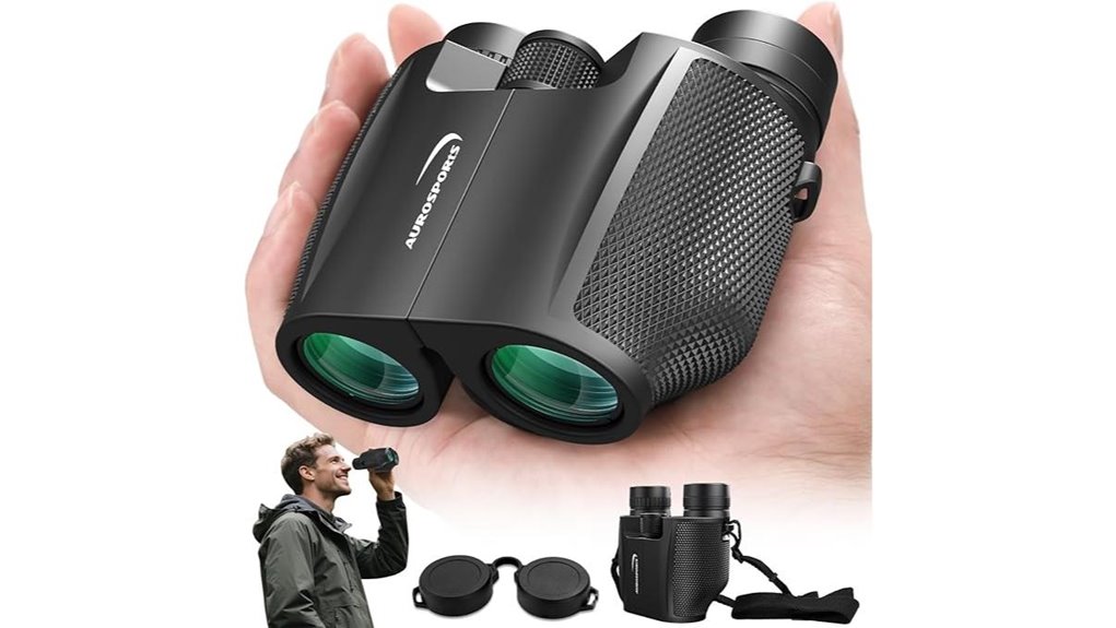 aurosports 12x32 bird binoculars