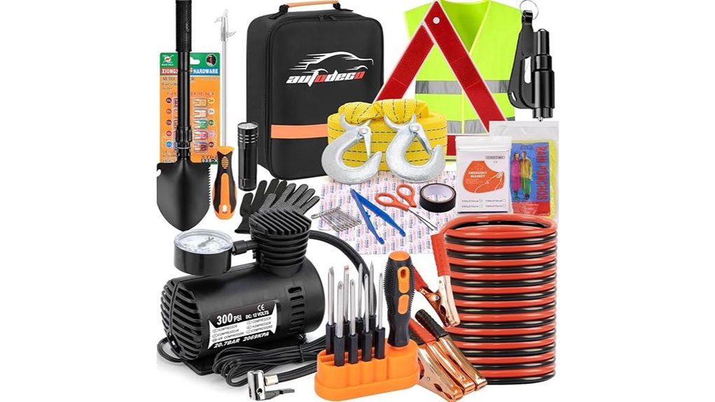 autodeco jump inflator kit