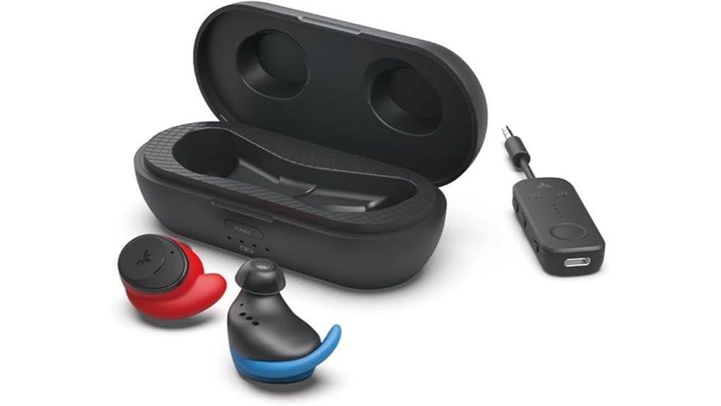 Best Noise-Canceling Headphones for Flights That Deliver Comfort 14 avantree sky ace earbuds