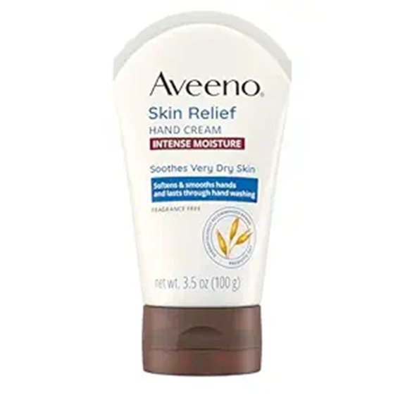 Best Hand Creams for Dry Flights That Won't Leave Greasy Trace 15 aveeno intense oat cream