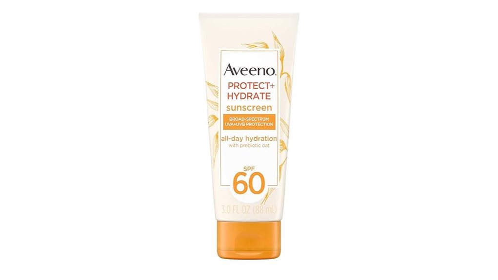 Top Travel Sunscreens Sensitive Skin Can Trust (No Sting) 12 aveeno spf60 oat body