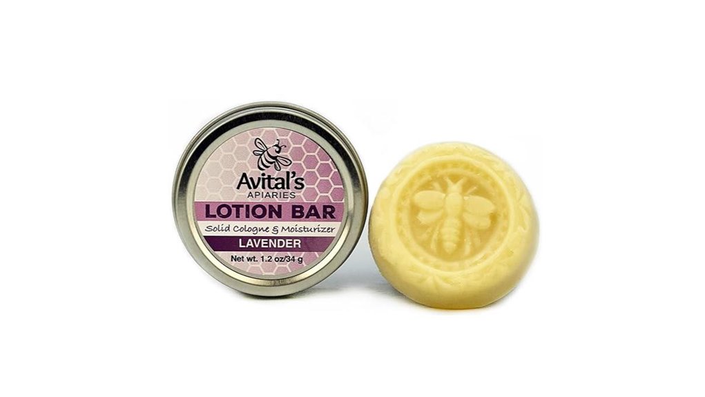 Top‑Rated Hand Cream Bars (Solid Lotion) That Keep Skin Soft 10 avital s lavender beeswax bar