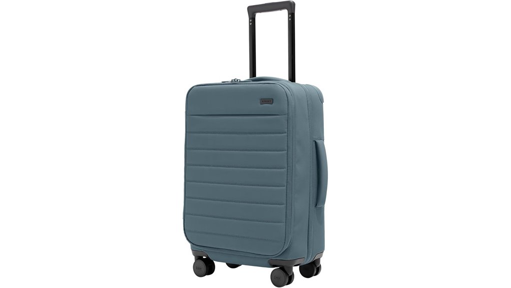 away 22 inch lightweight carry on