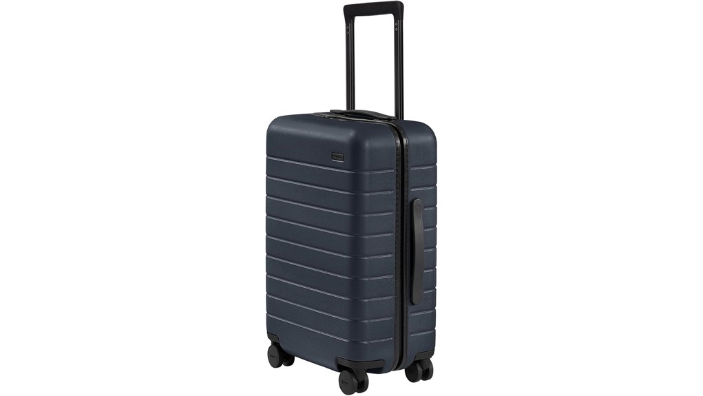 Best Carry‑On Suitcases for Small Overhead Bins 7 away 22 lightweight spinner