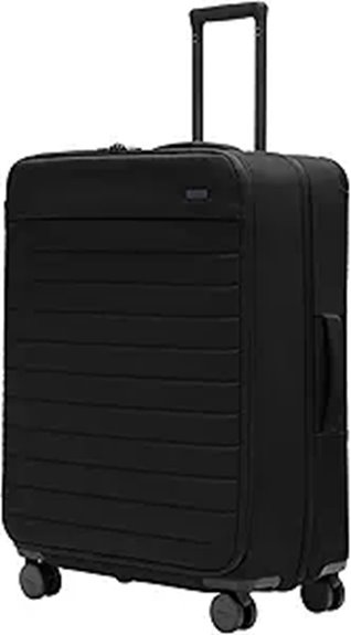 Lightweight Checked Luggage That Won’t Break Underweight 15 away 29 inch jet black