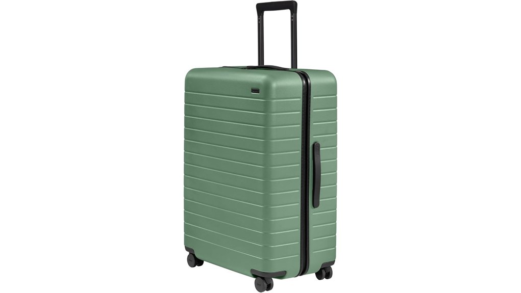 away 29inch lightweight spinner