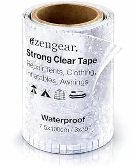 azonegear water proof tape kit